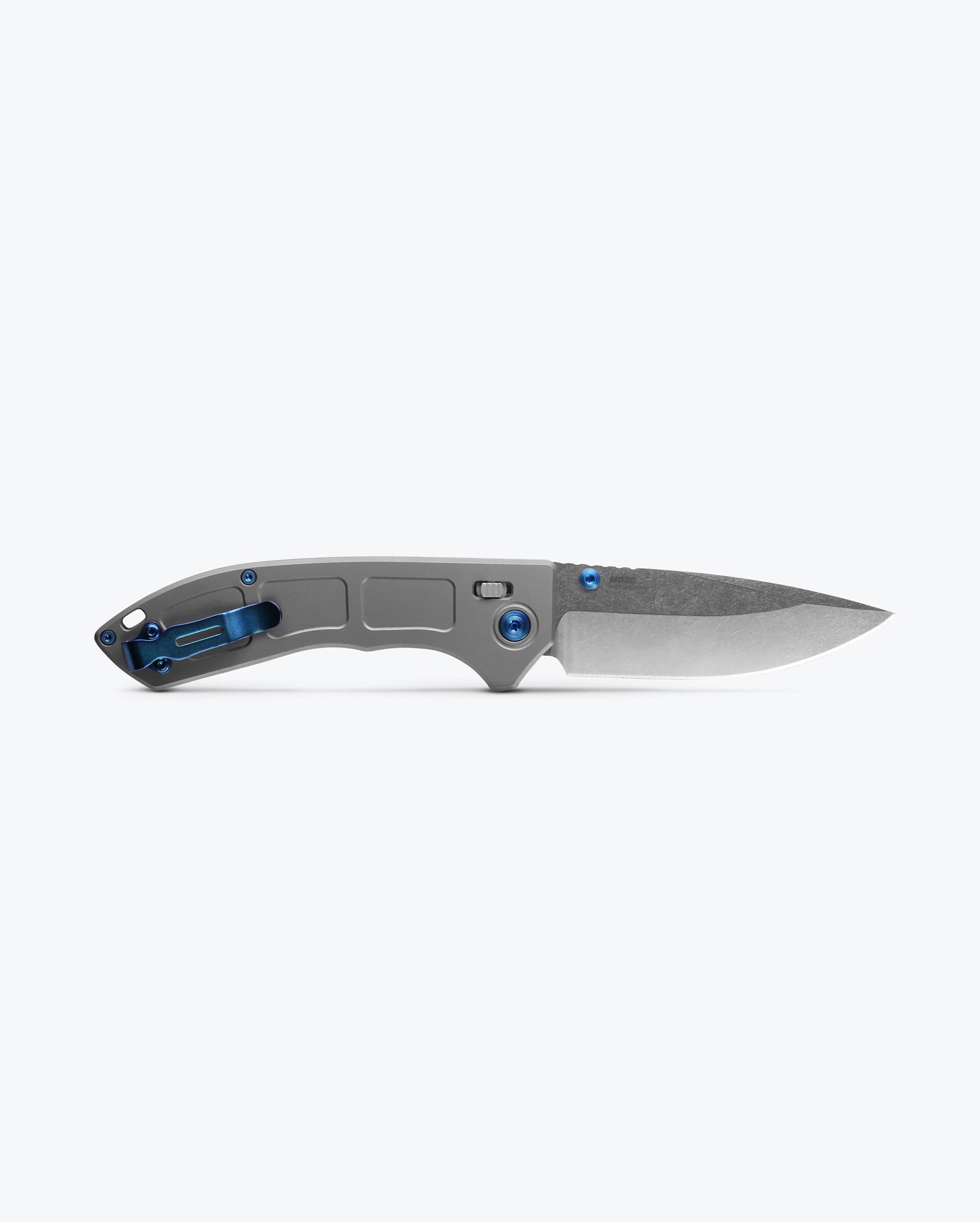 Narrows™ | Gray Titanium | Drop-point