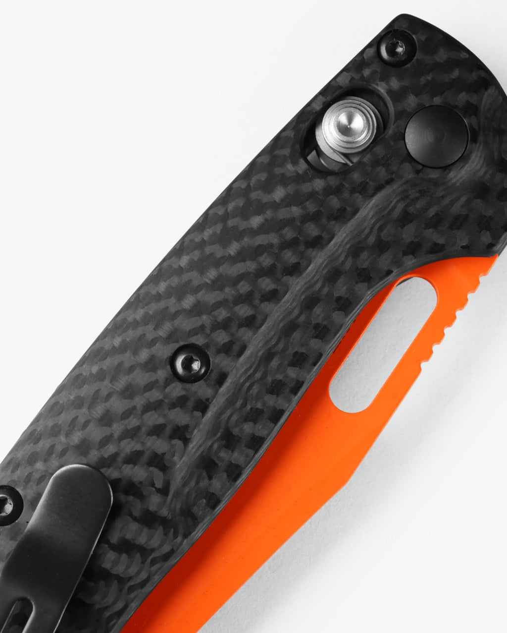 Mini Taggedout® | Carbon Fiber