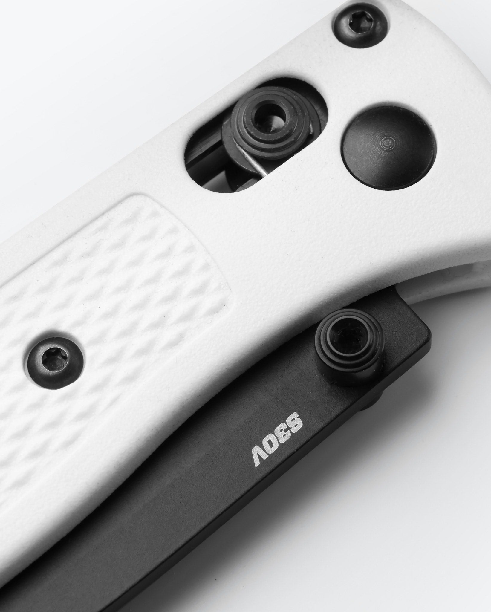 Mini Bugout® | White Grivory®