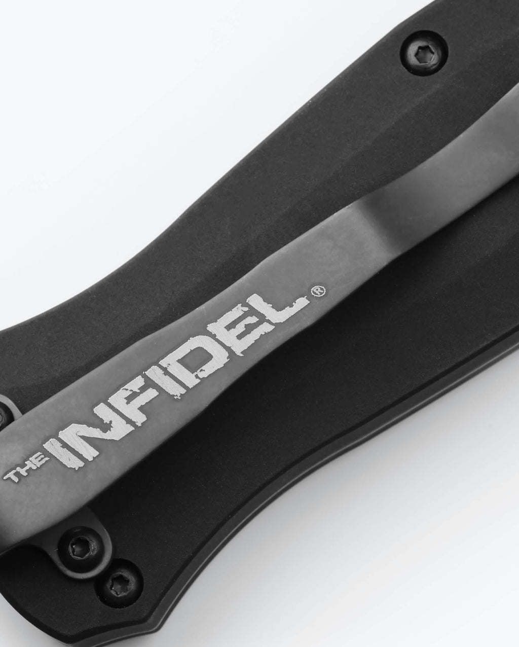 Infidel® | Black Aluminum