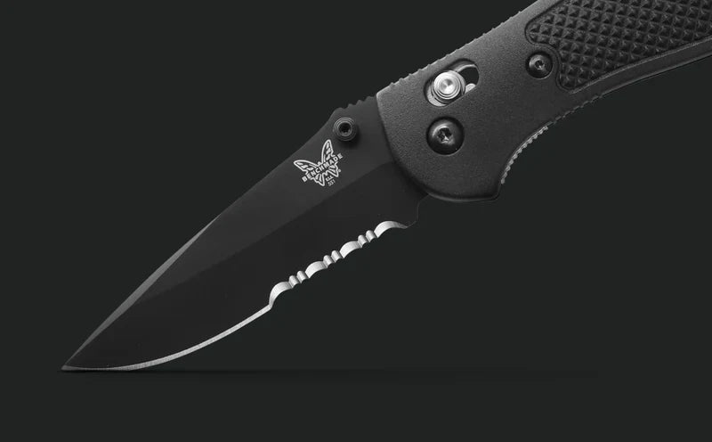 Griptilian® | Black Grivory® | Drop-point|Outdoor Essentials