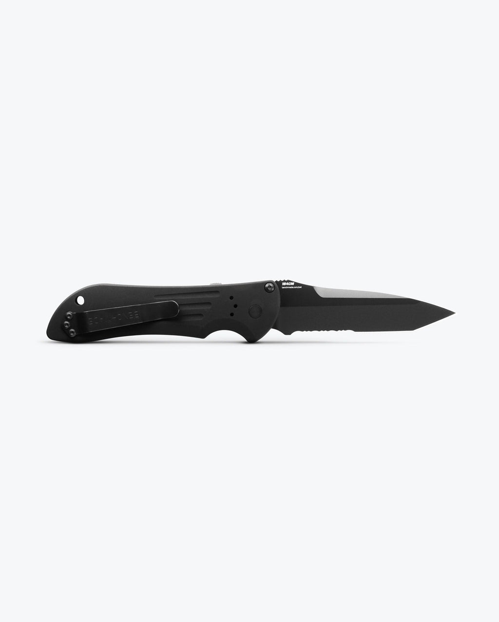 Auto Stryker® | Black Aluminum
