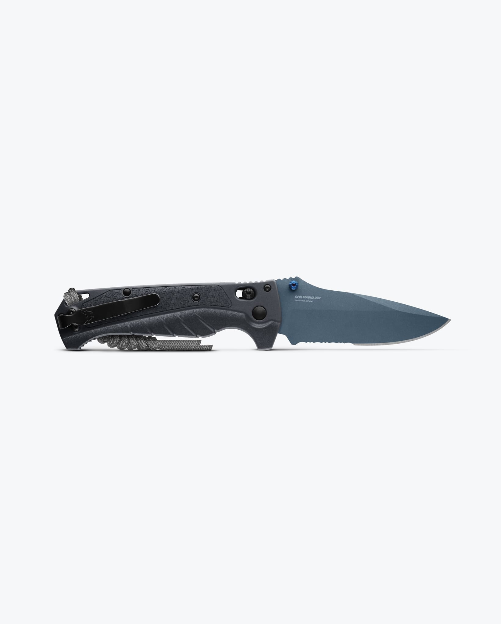 Adira™ | Tempest Gray | Drop-Point