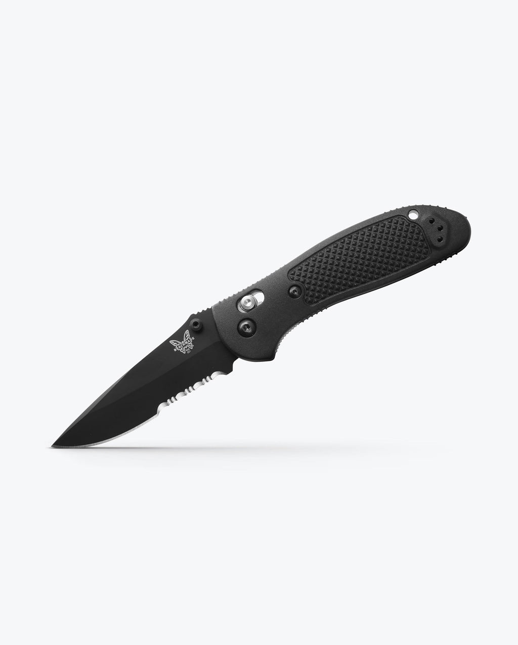 Griptilian® | Black Grivory® | Drop-point|Outdoor Essentials