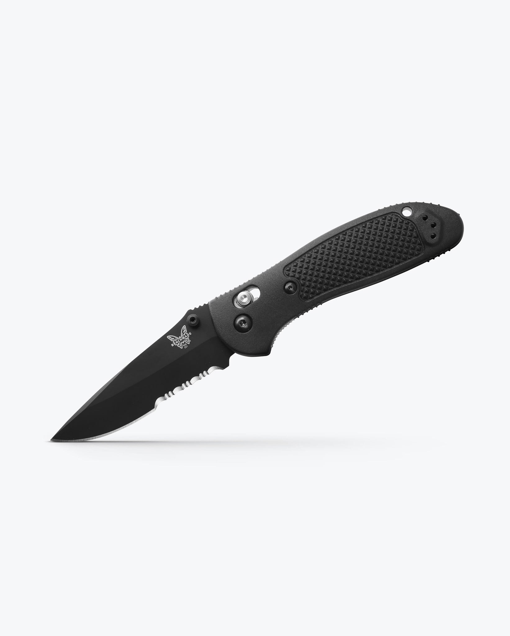 Griptilian® | Black Grivory® | Drop-point|Outdoor Essentials