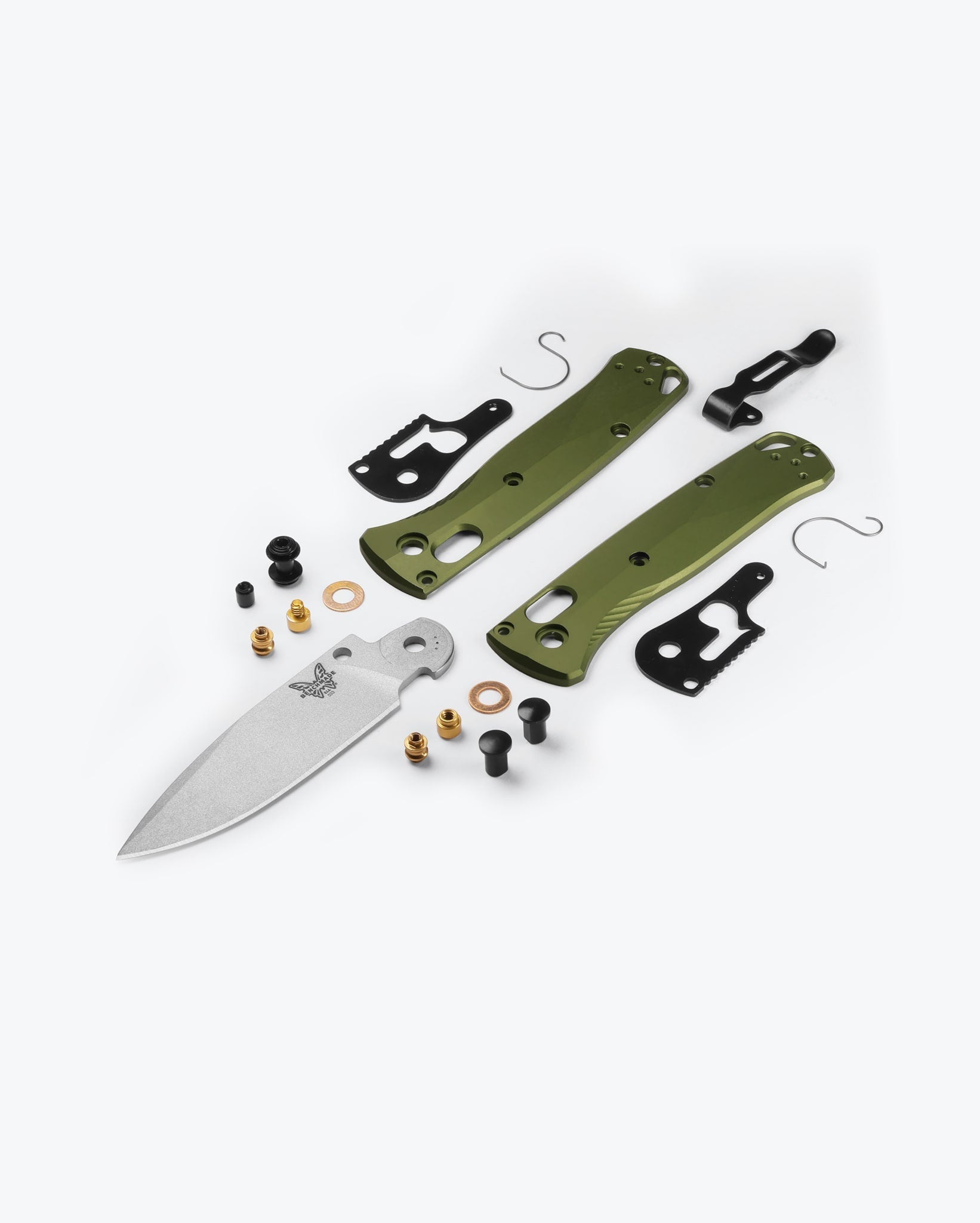 Mini Bugout® | Woodland Green | Drop-point