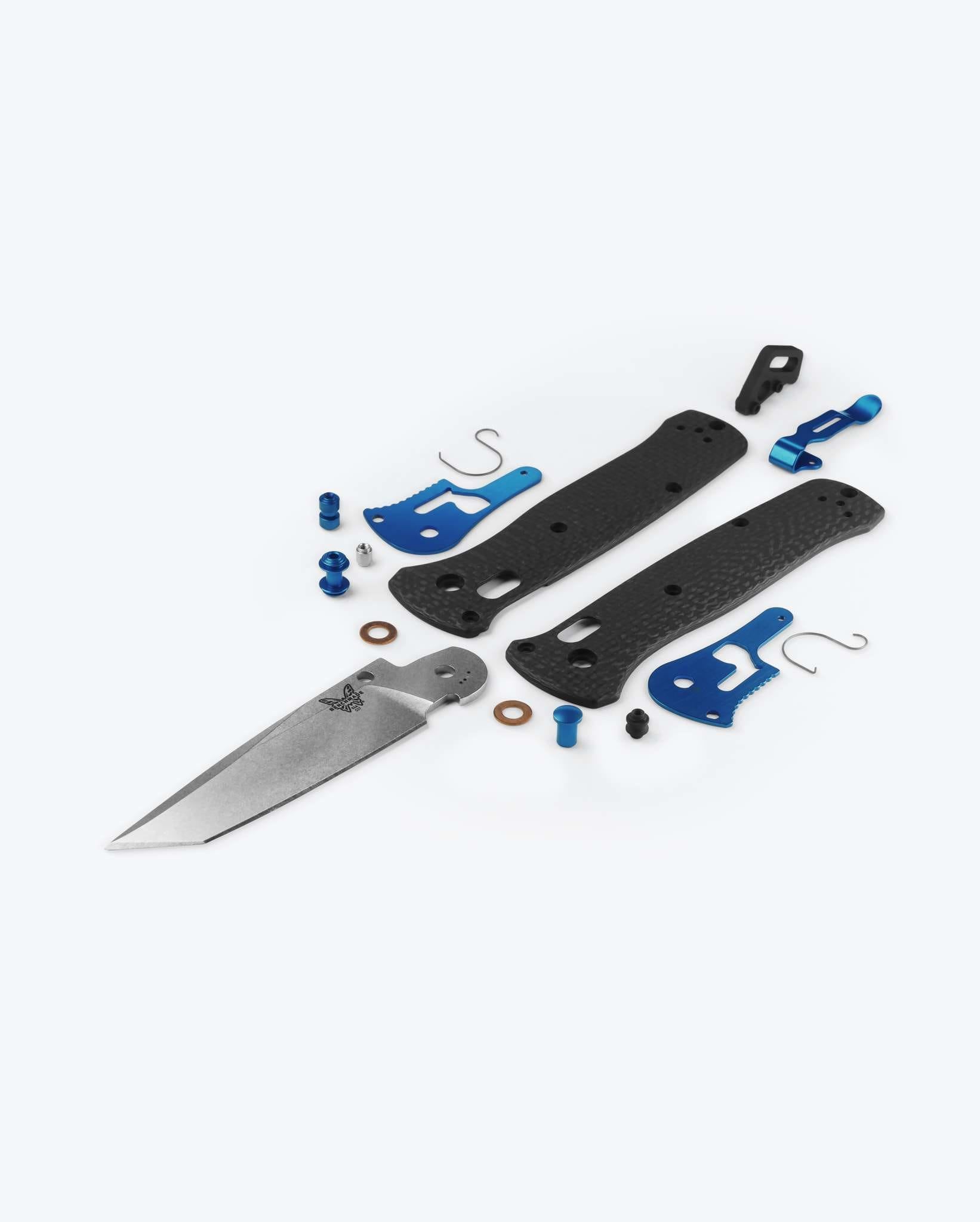 Bailout® | Carbon Fiber | SS Tanto