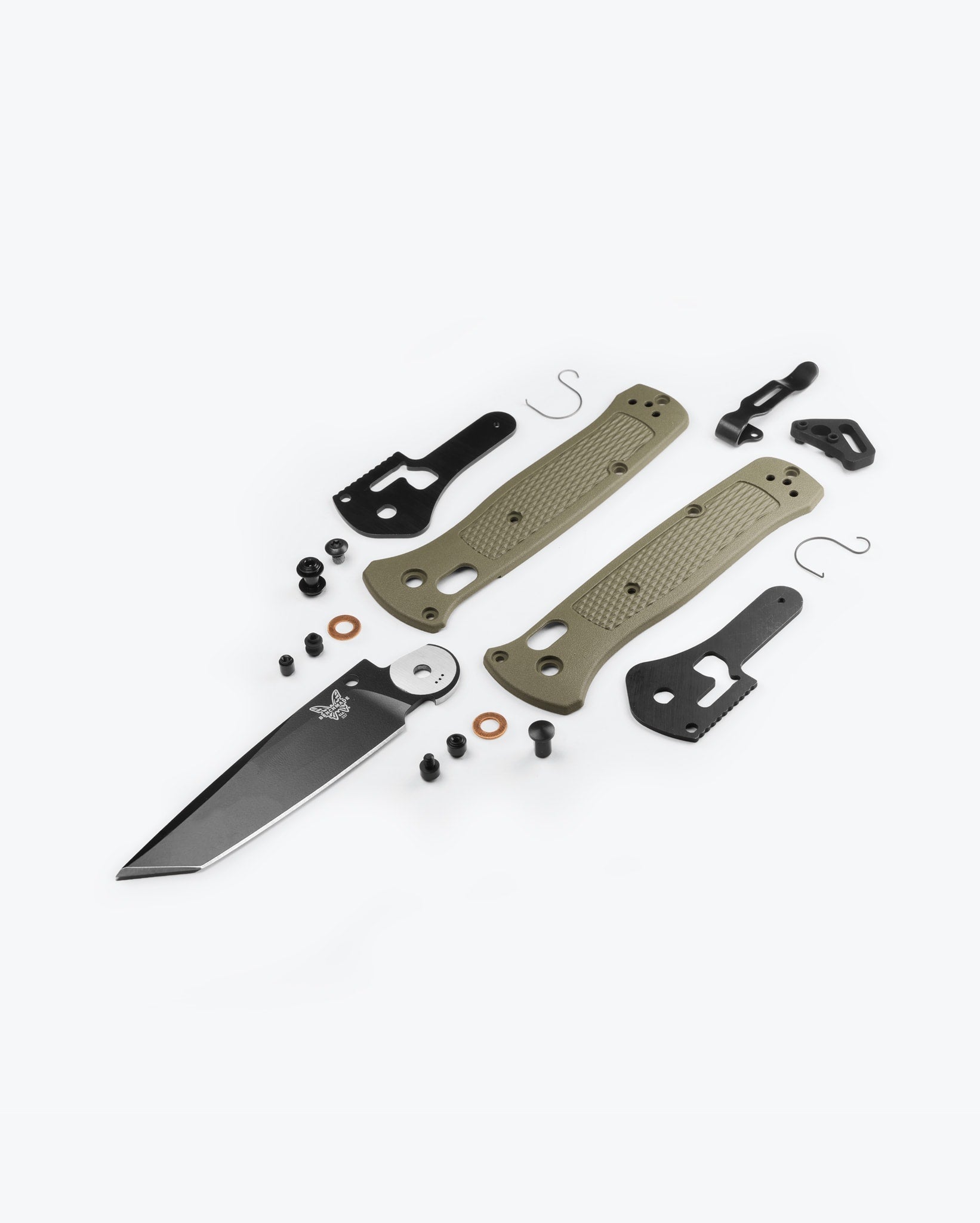 Bailout® | Ranger Green | Tanto