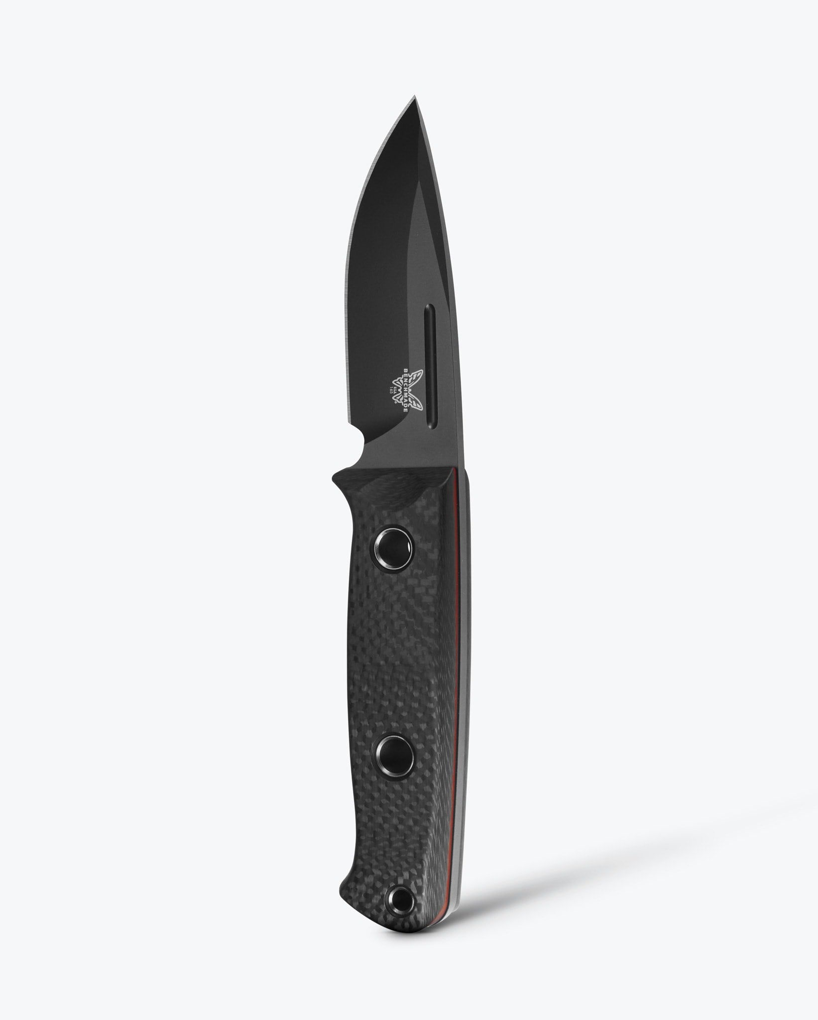 Mini Bushcrafter | Carbon Fiber | Drop-point