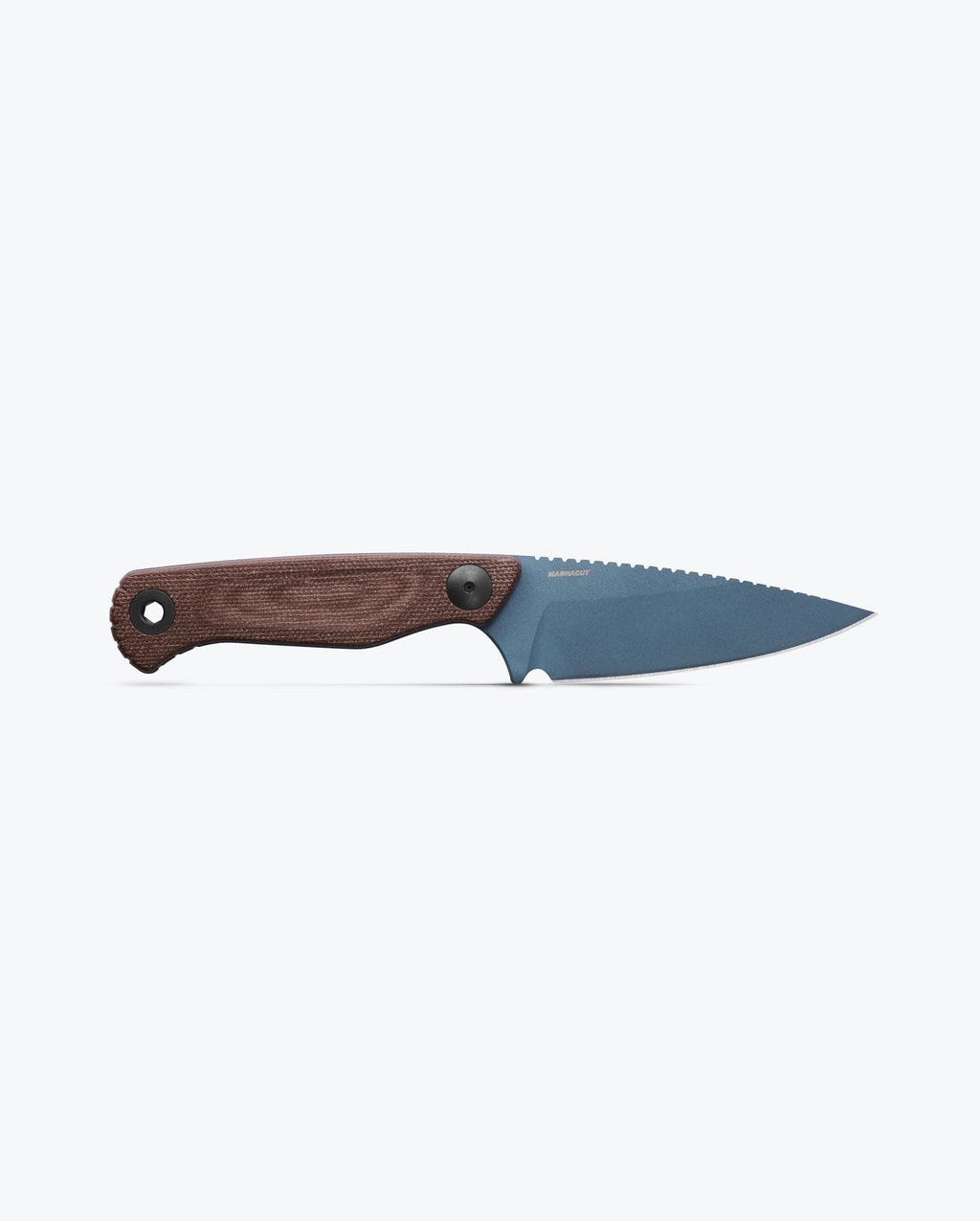Dacian™ | Brown Canvas Micarta