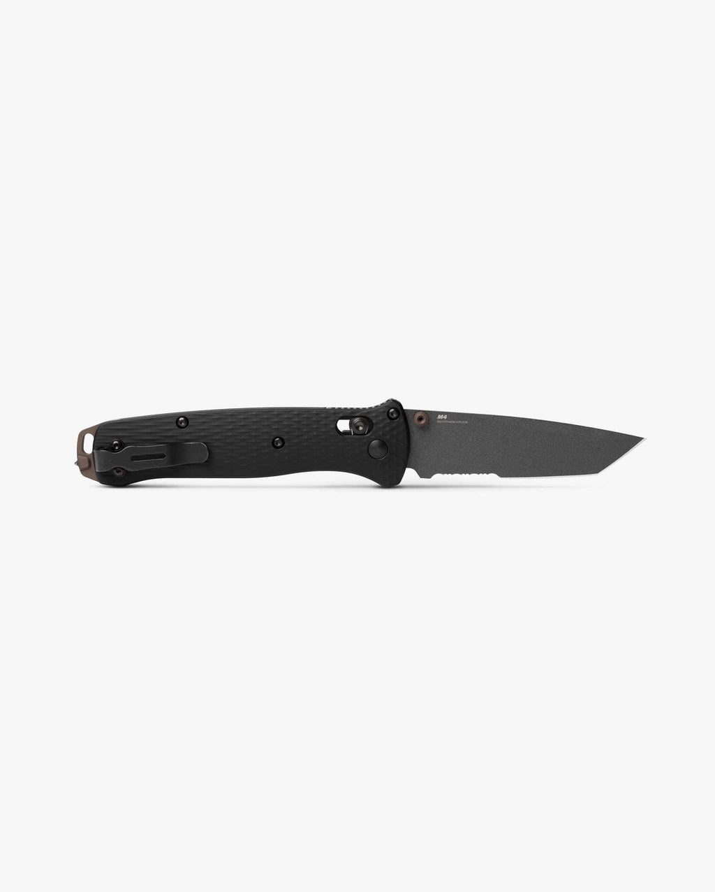 Bailout® | Black Aluminum