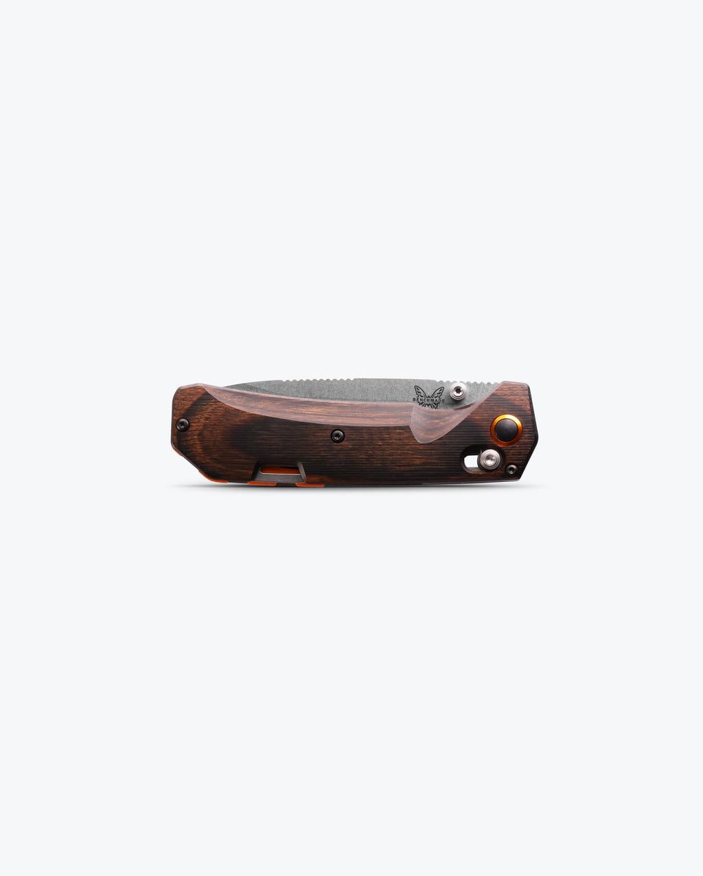 Grizzly Creek | Stabilized Wood | Drop-point