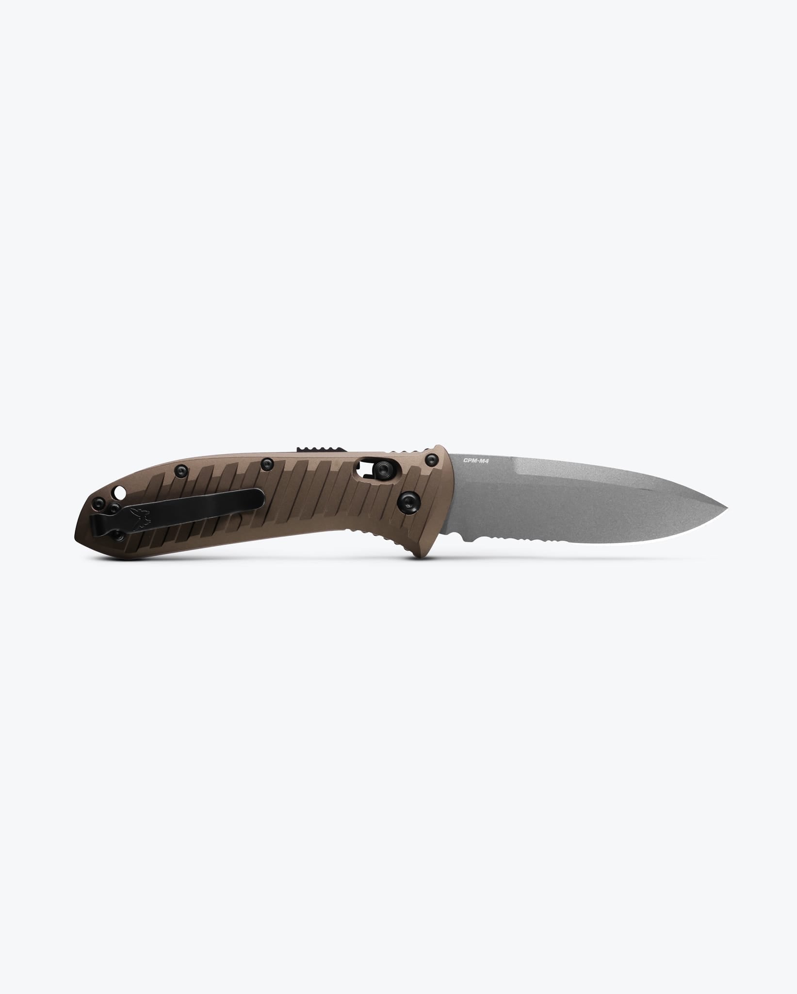 Auto Presidio® II | Dark Earth Aluminum
