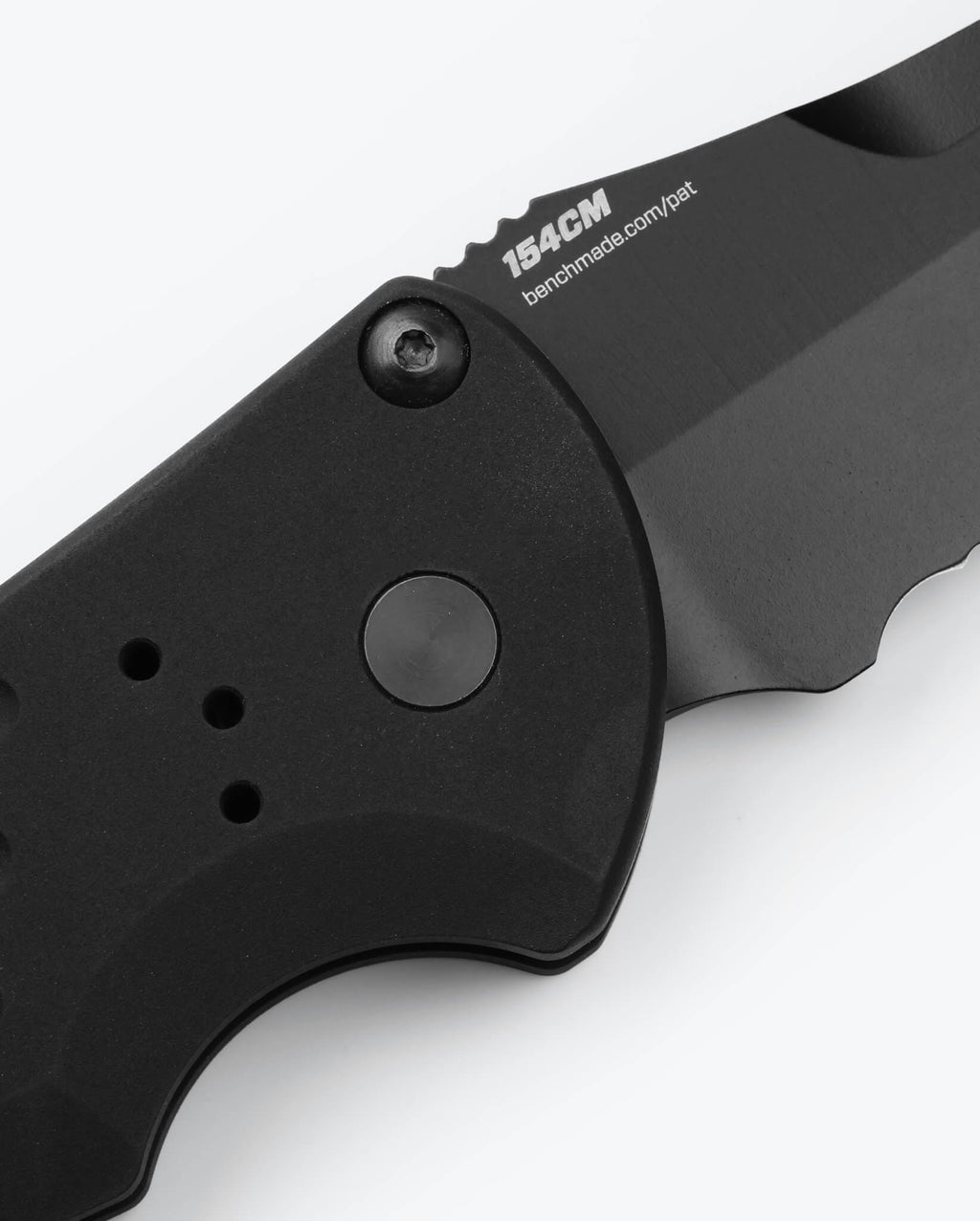 Auto Stryker® | Black Aluminum