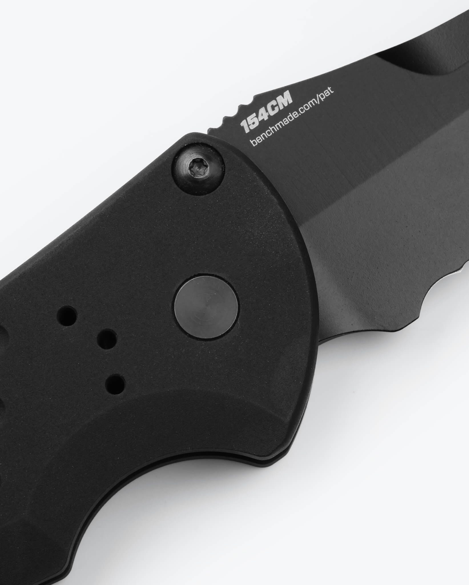 Auto Stryker® | Black Aluminum