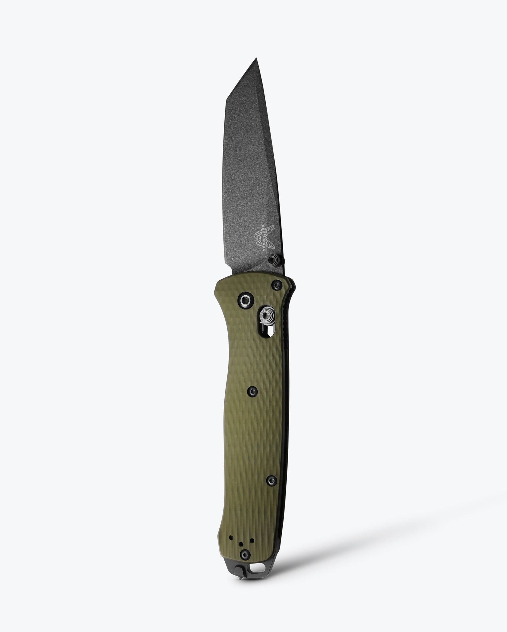 Bailout® | Woodland Green Aluminum