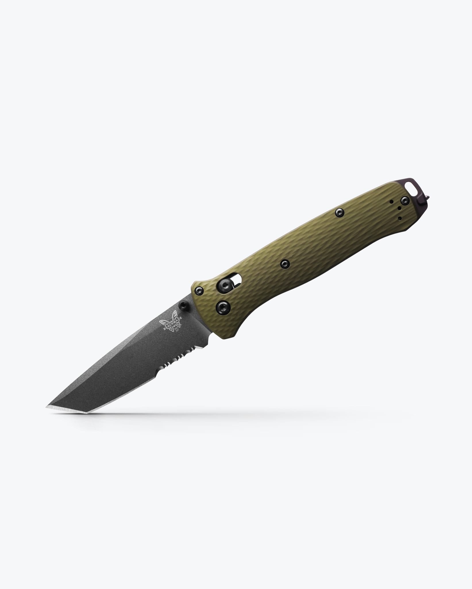 Bailout® | Woodland Green Aluminum