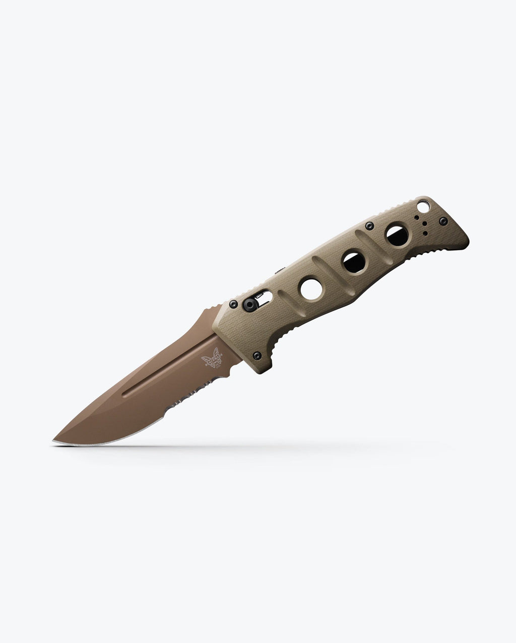 Auto Adamas® | OD Green G10 | Drop-point