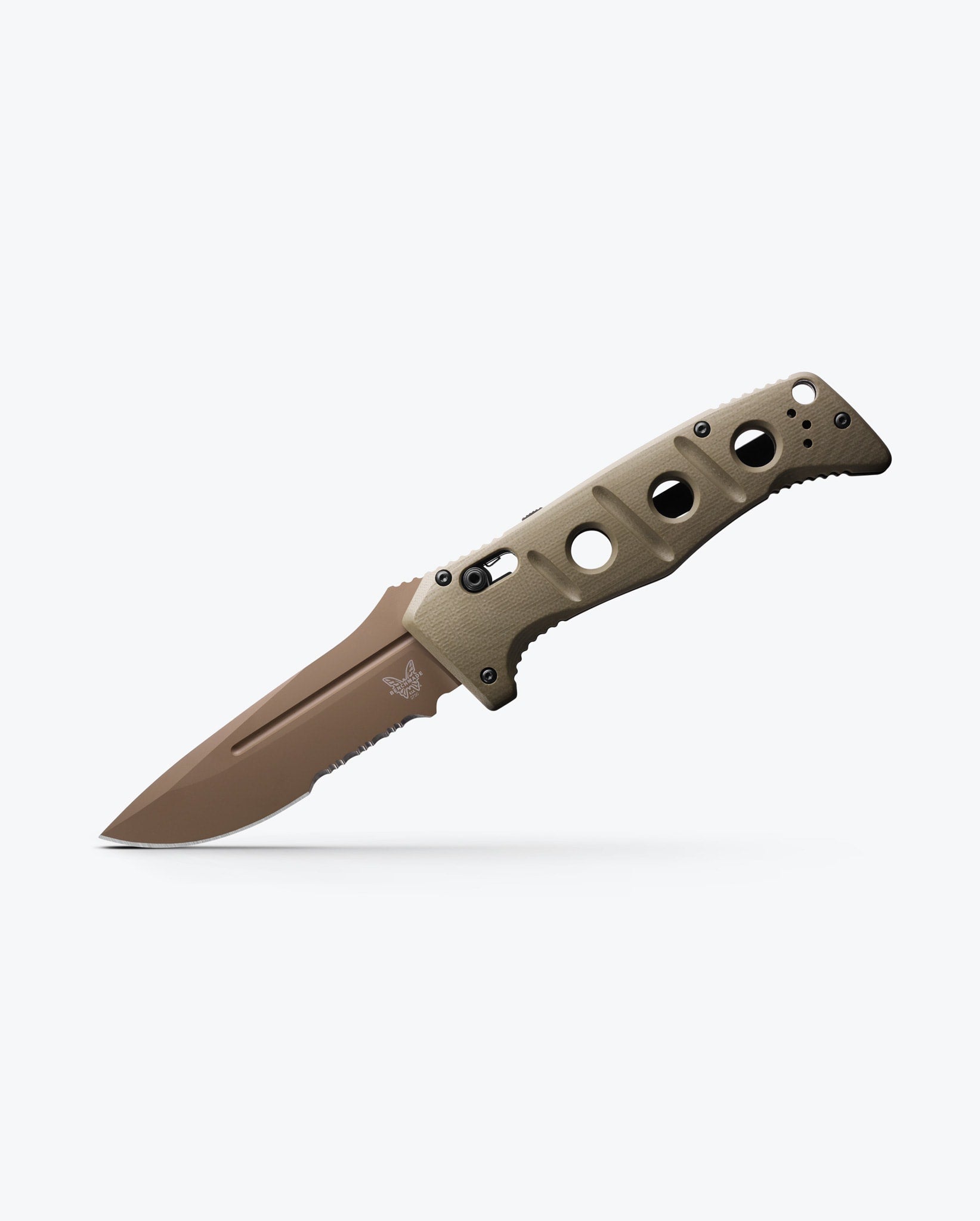 Auto Adamas® | OD Green G10 | Drop-point