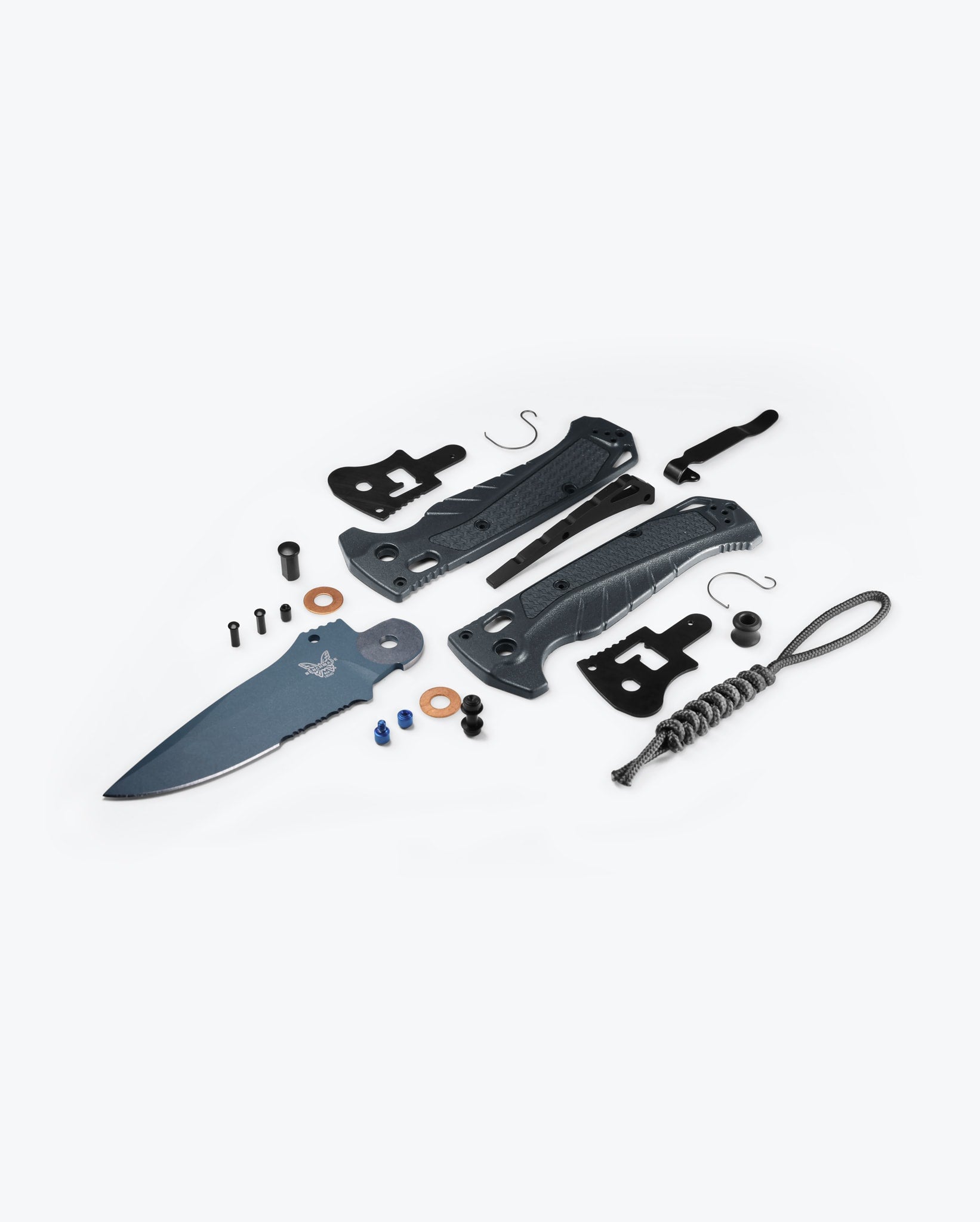 Adira™ | Depth Blue | Drop-Point