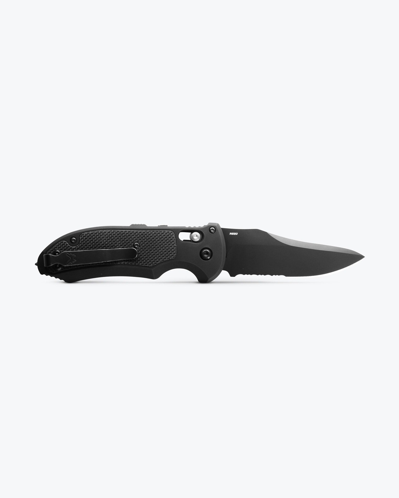 Auto Triage® | Black Aluminum & G10