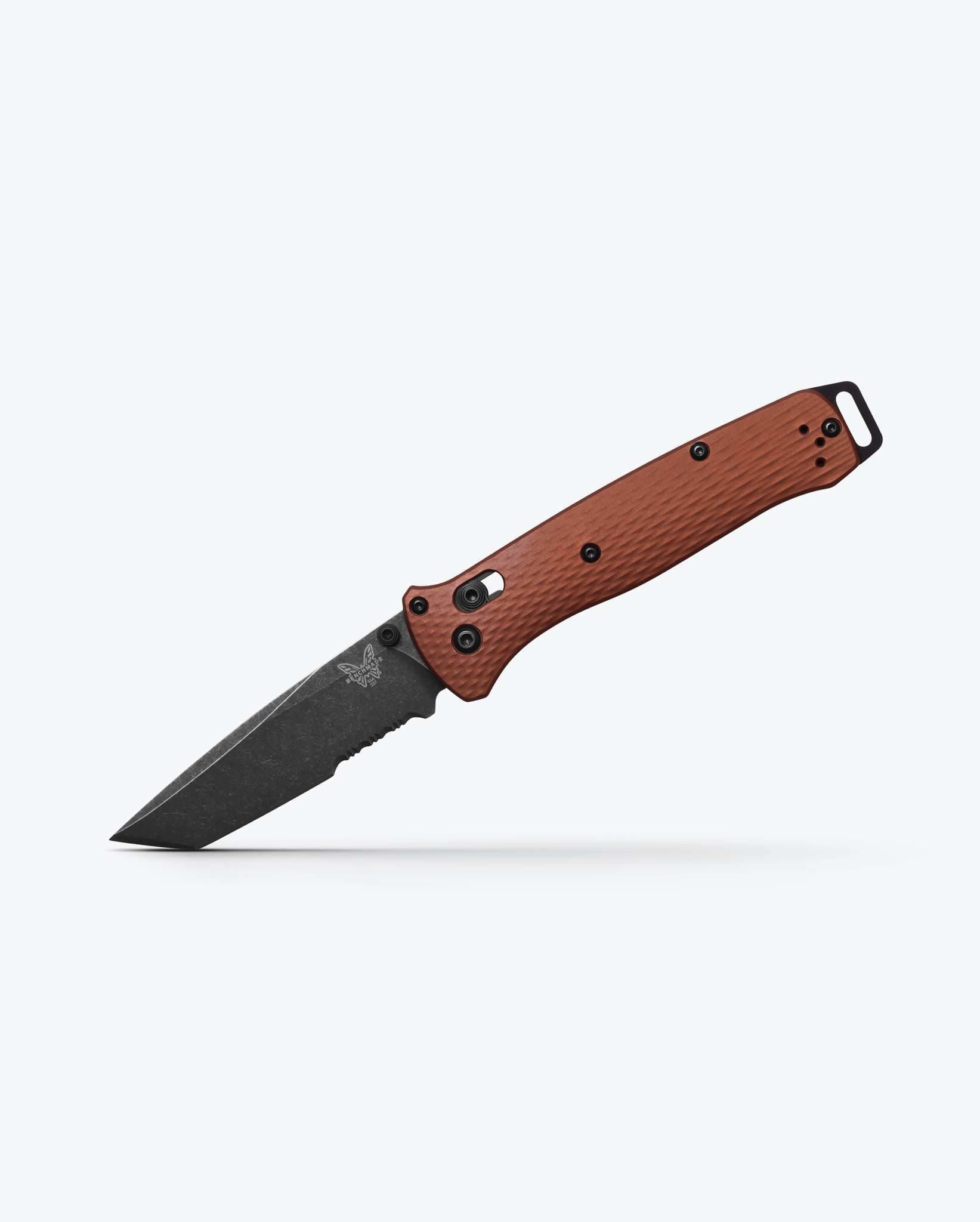 Bailout® | Burnt Copper Aluminum | SBK Tanto