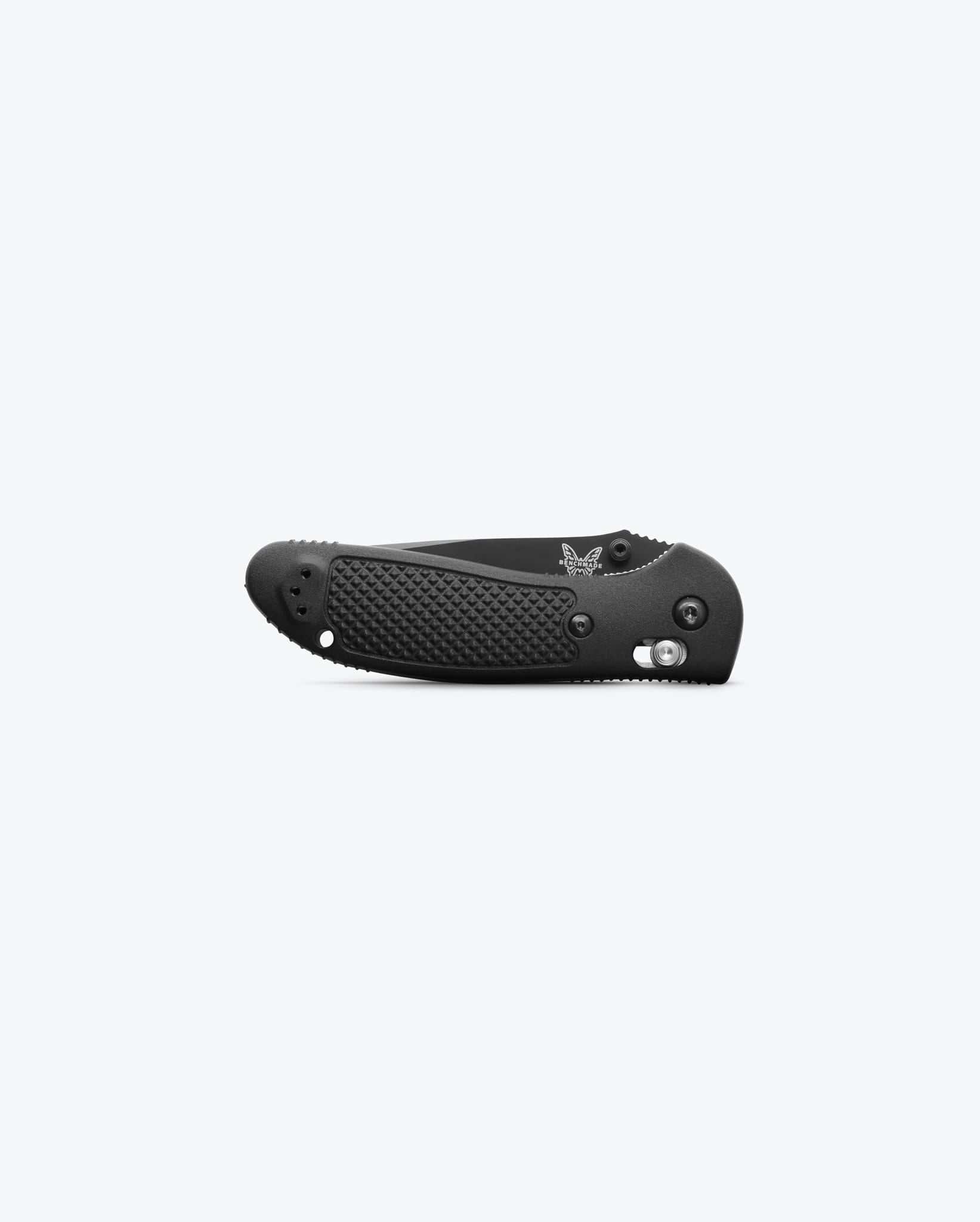 Griptilian® | Black Grivory® | Drop-point|Outdoor Essentials