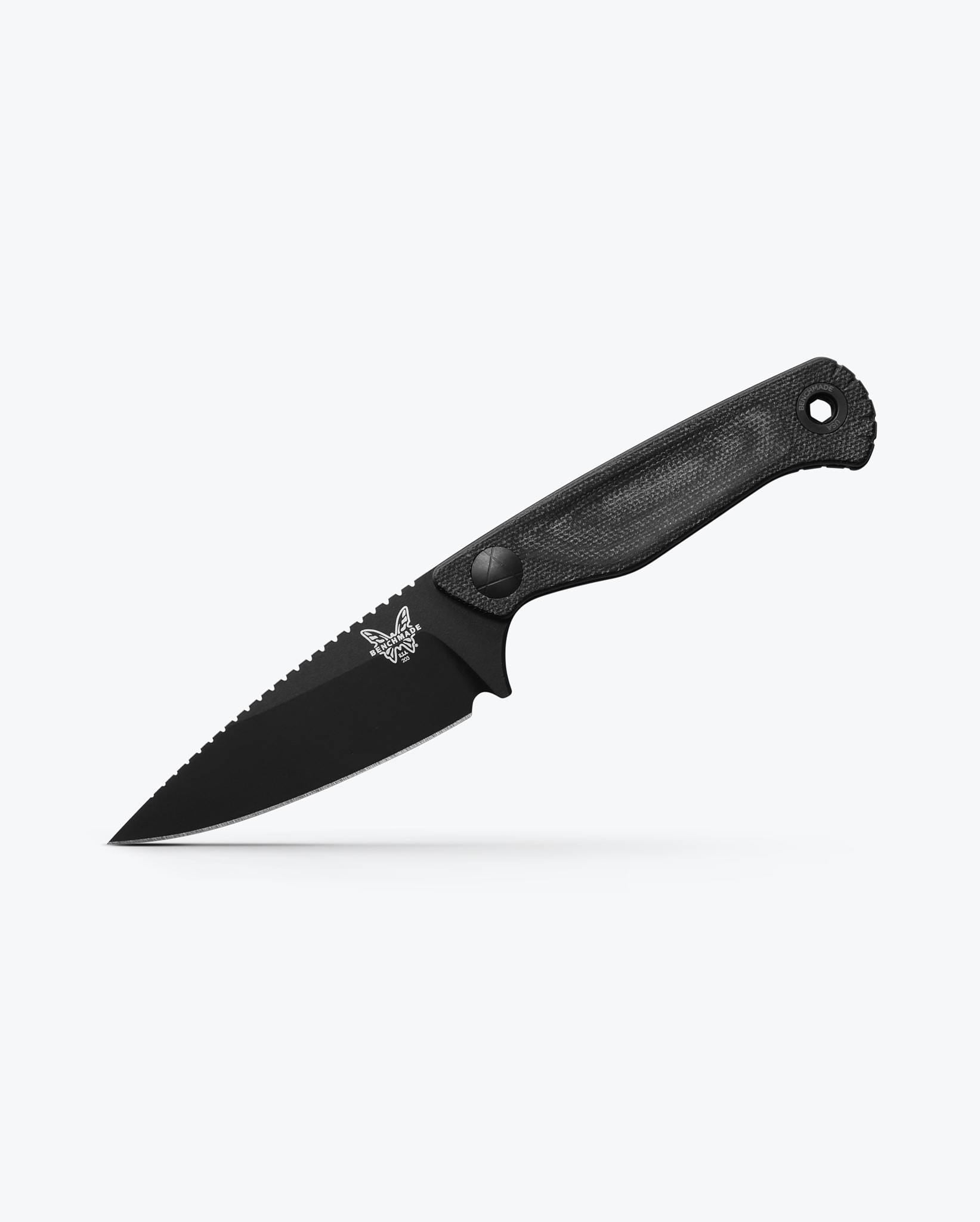 Dacian® | Black Micarta