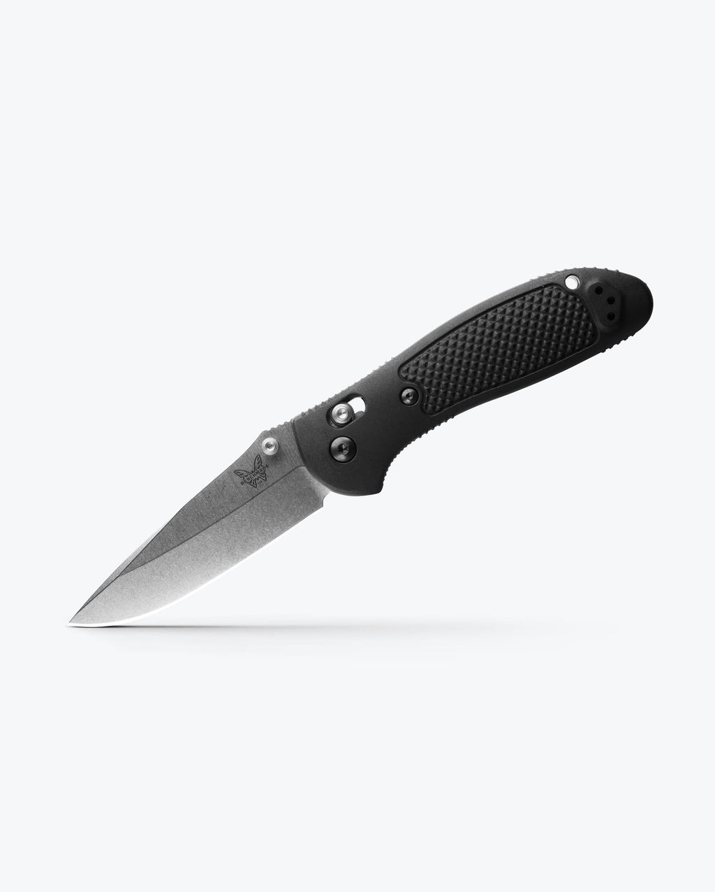 Griptilian® | Black Grivory® | Drop-point｜Outdoor Essentials