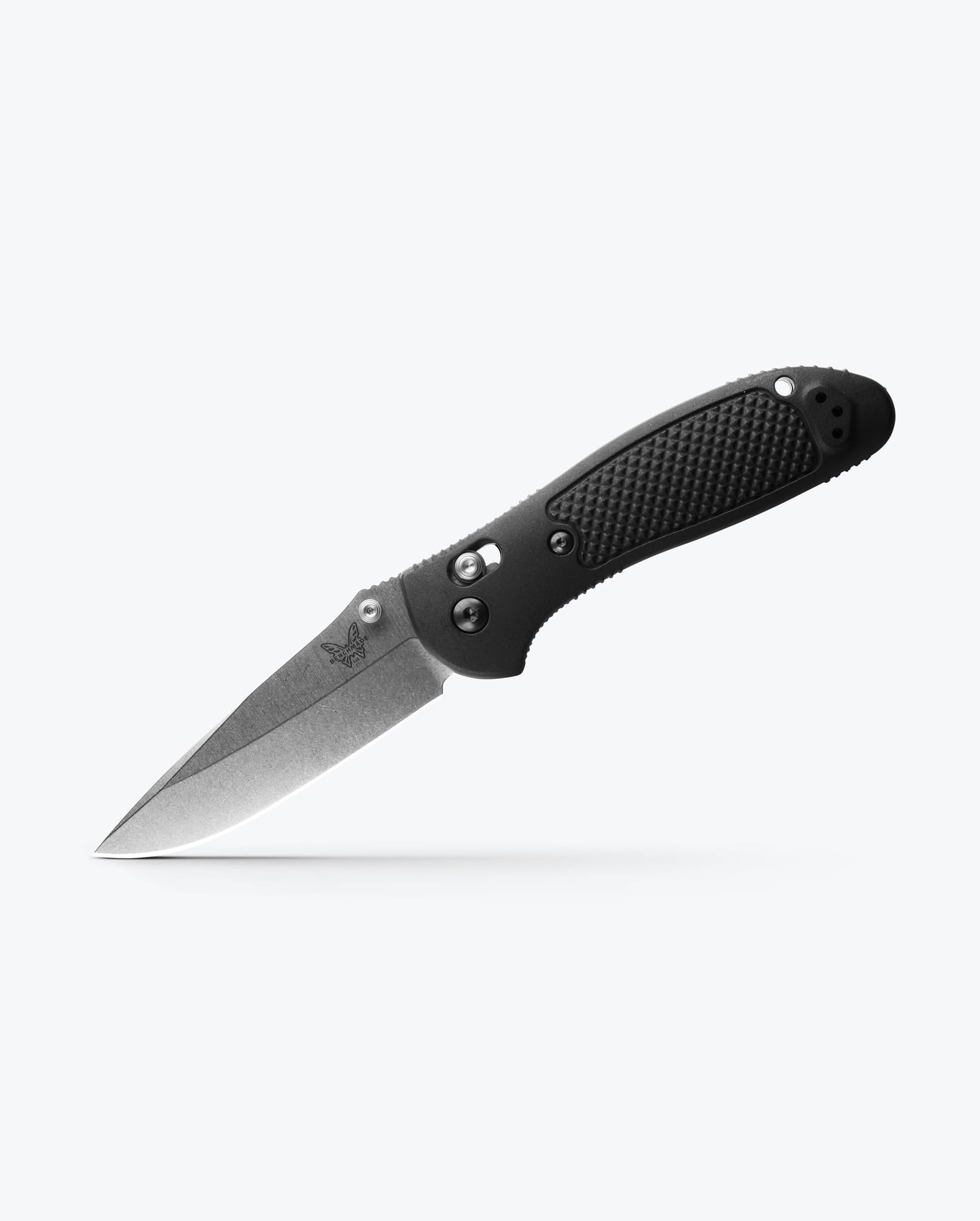 Griptilian® | Black Grivory® | Drop-point｜Outdoor Essentials