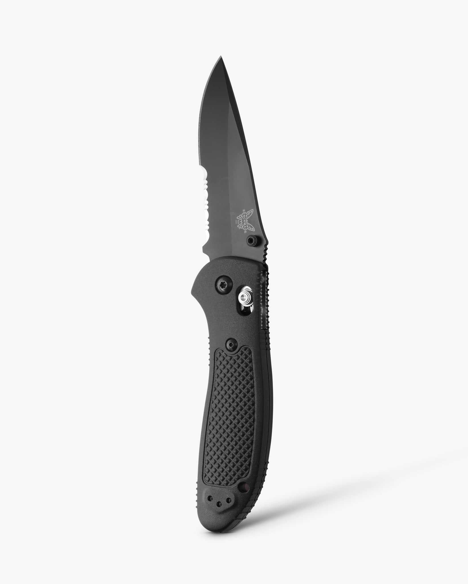 Griptilian® | Black Grivory® | Drop-point|Outdoor Essentials