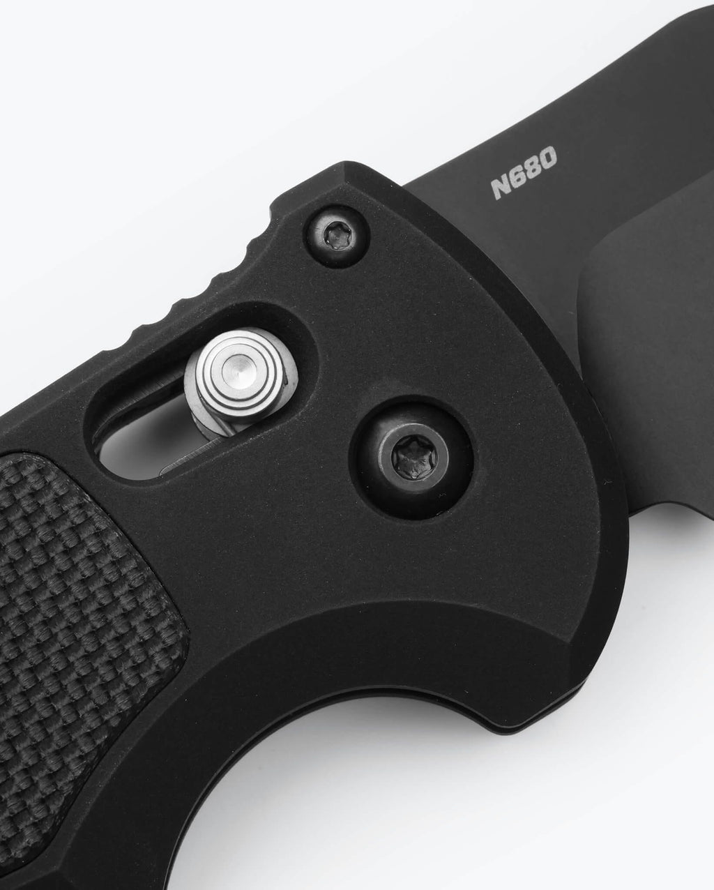 Auto Triage® | Black Aluminum & G10
