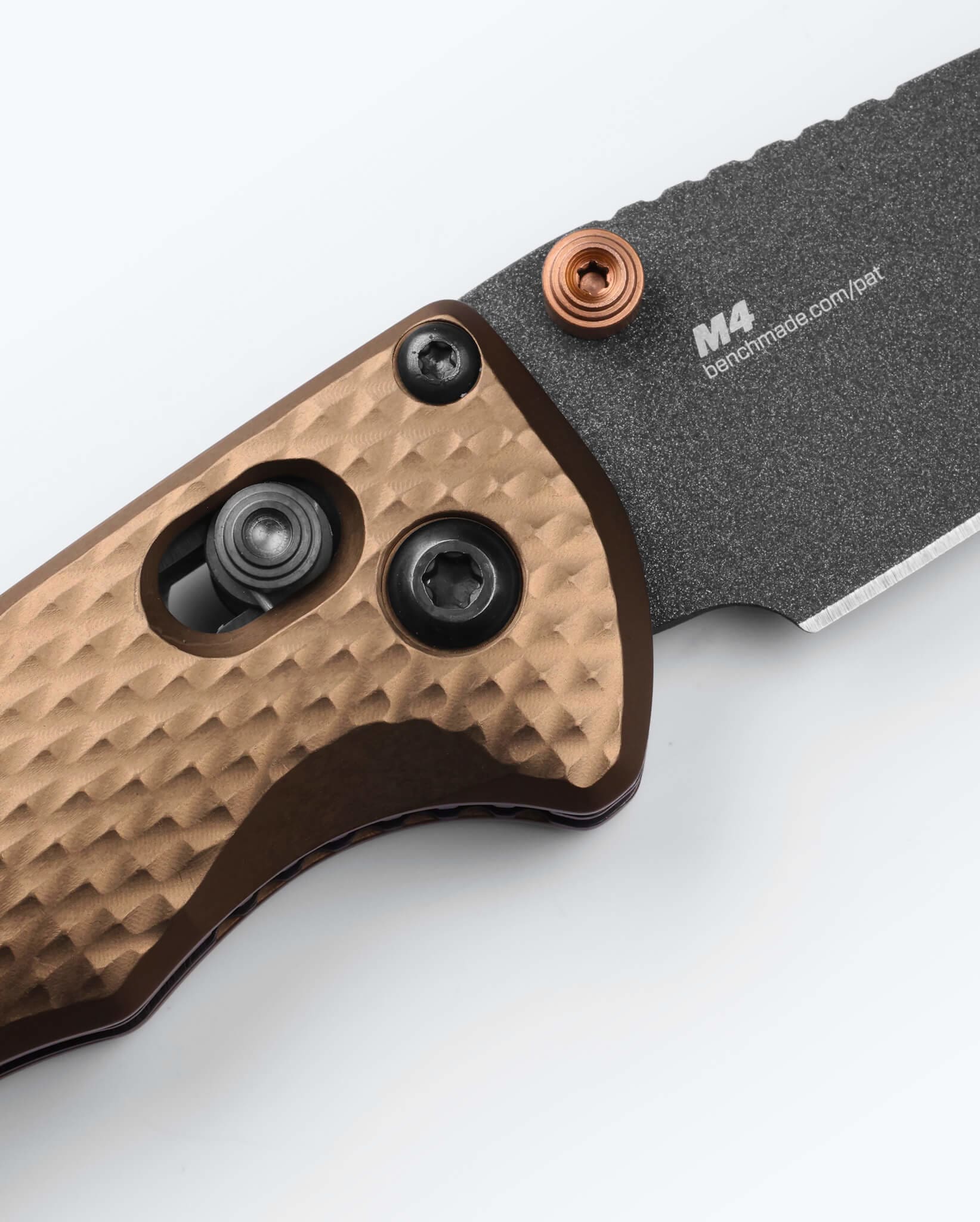 Full Immunity™ | Flat Dark Earth Aluminum | Wharncliffe