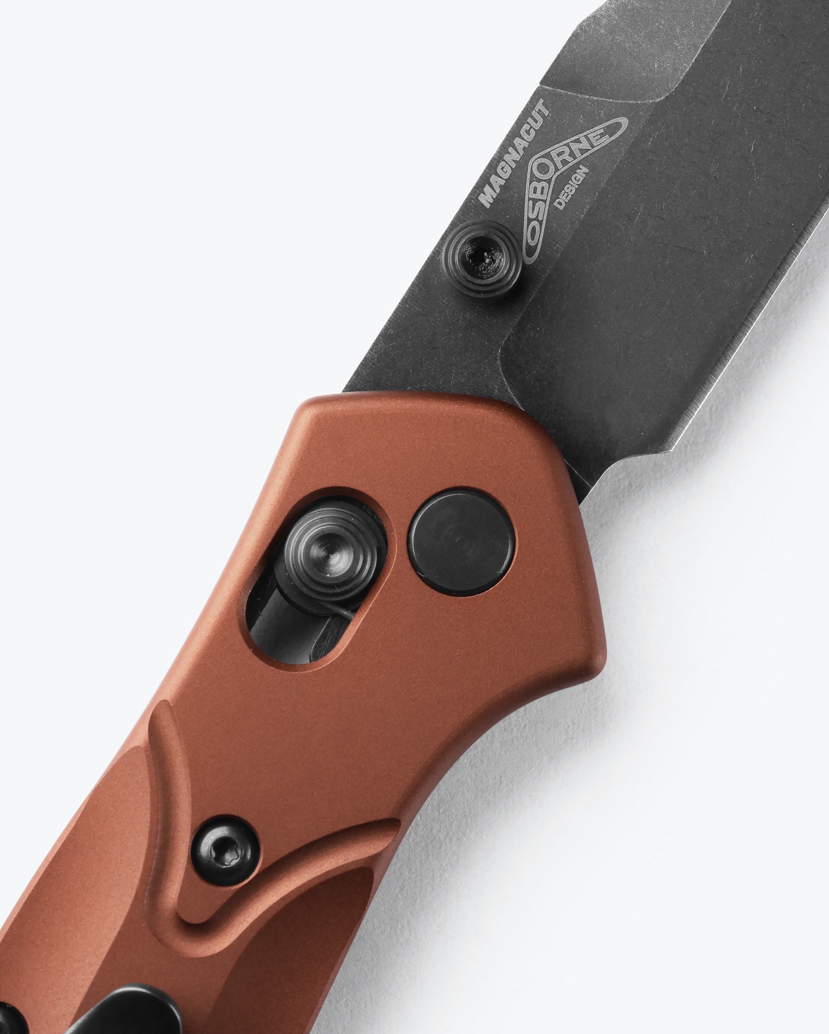 Osborne | Burnt Copper Aluminum