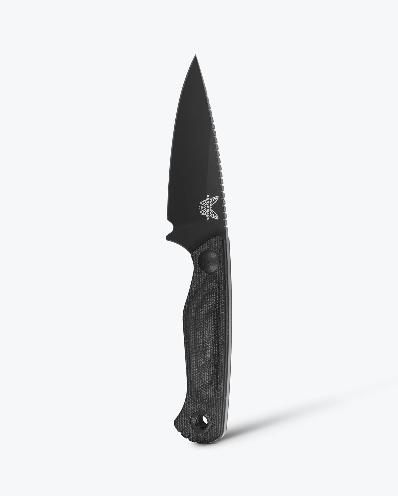 Dacian® | Black Micarta
