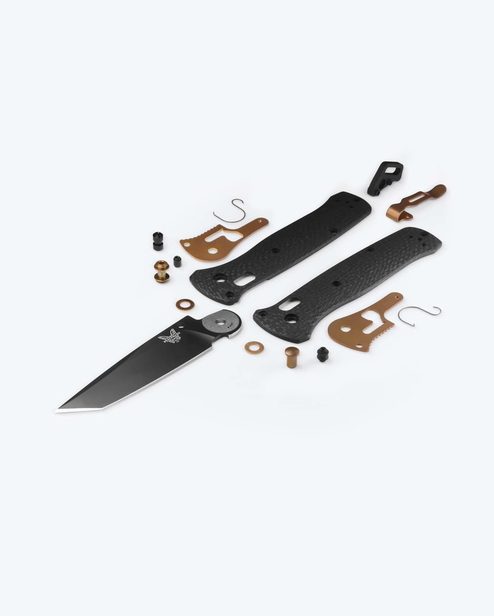Bailout® | Carbon Fiber | BK Tanto