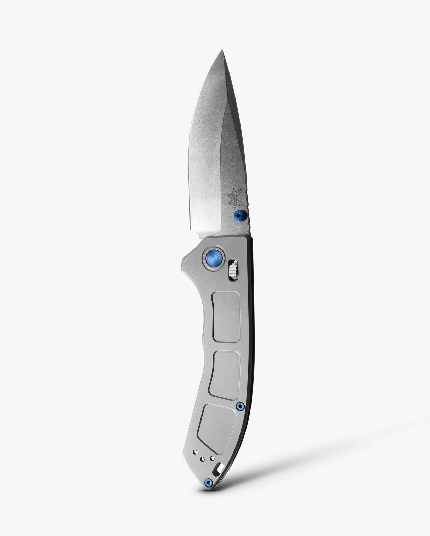 Narrows™ | Gray Titanium | Drop-point