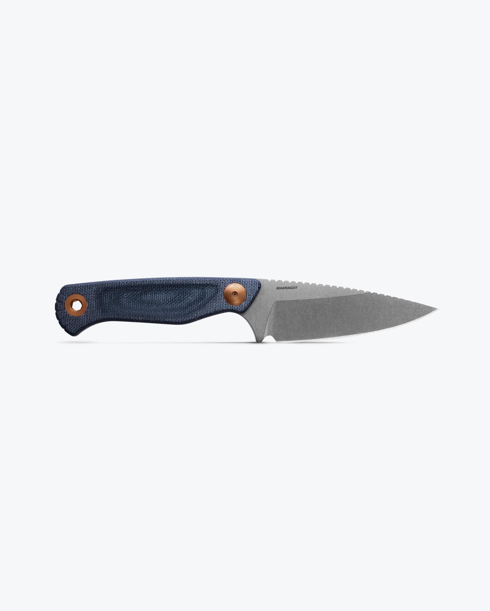 Dacian™ | Blue Denim Micarta
