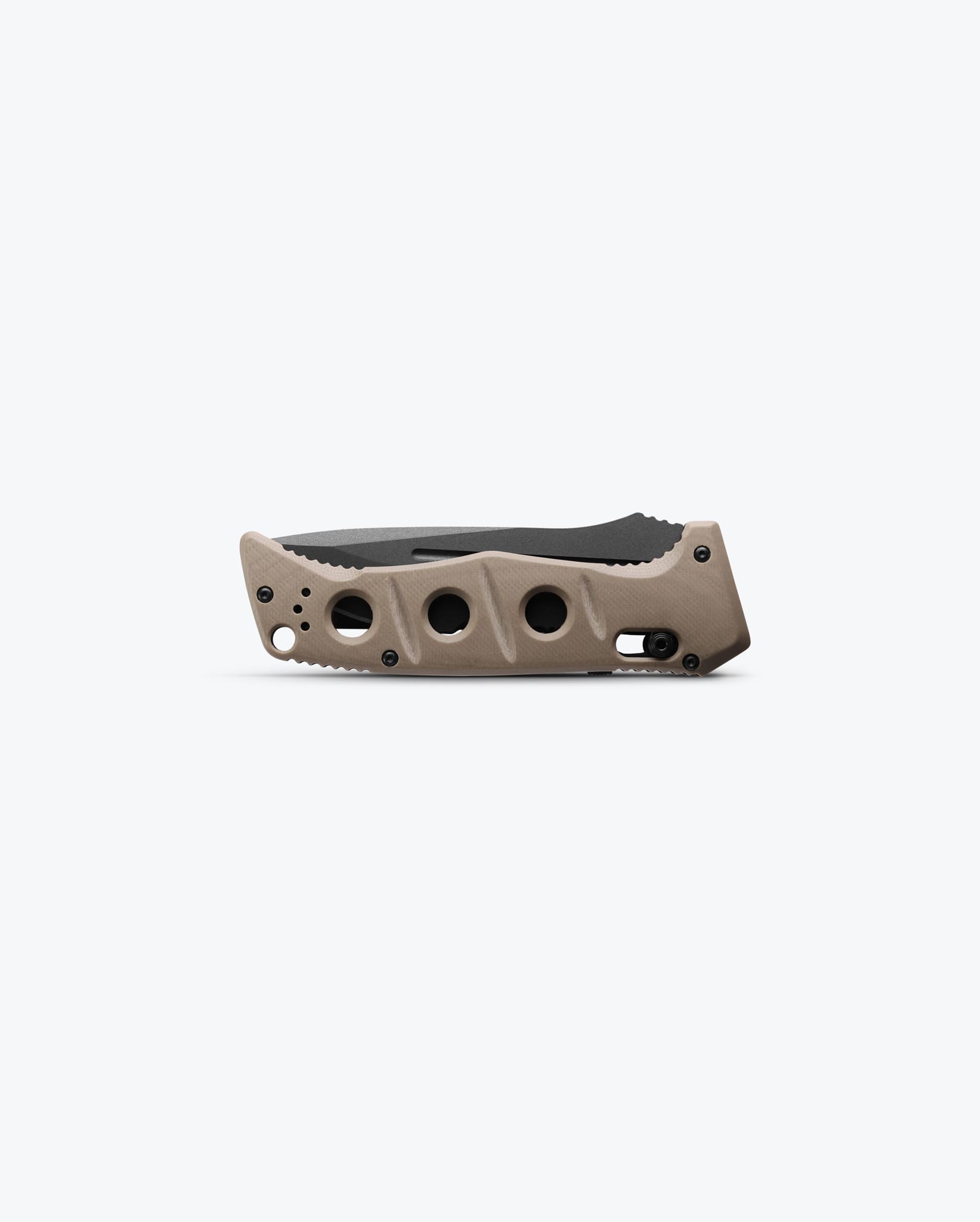 Auto Adamas® | Desert Tan G10 | Drop-point