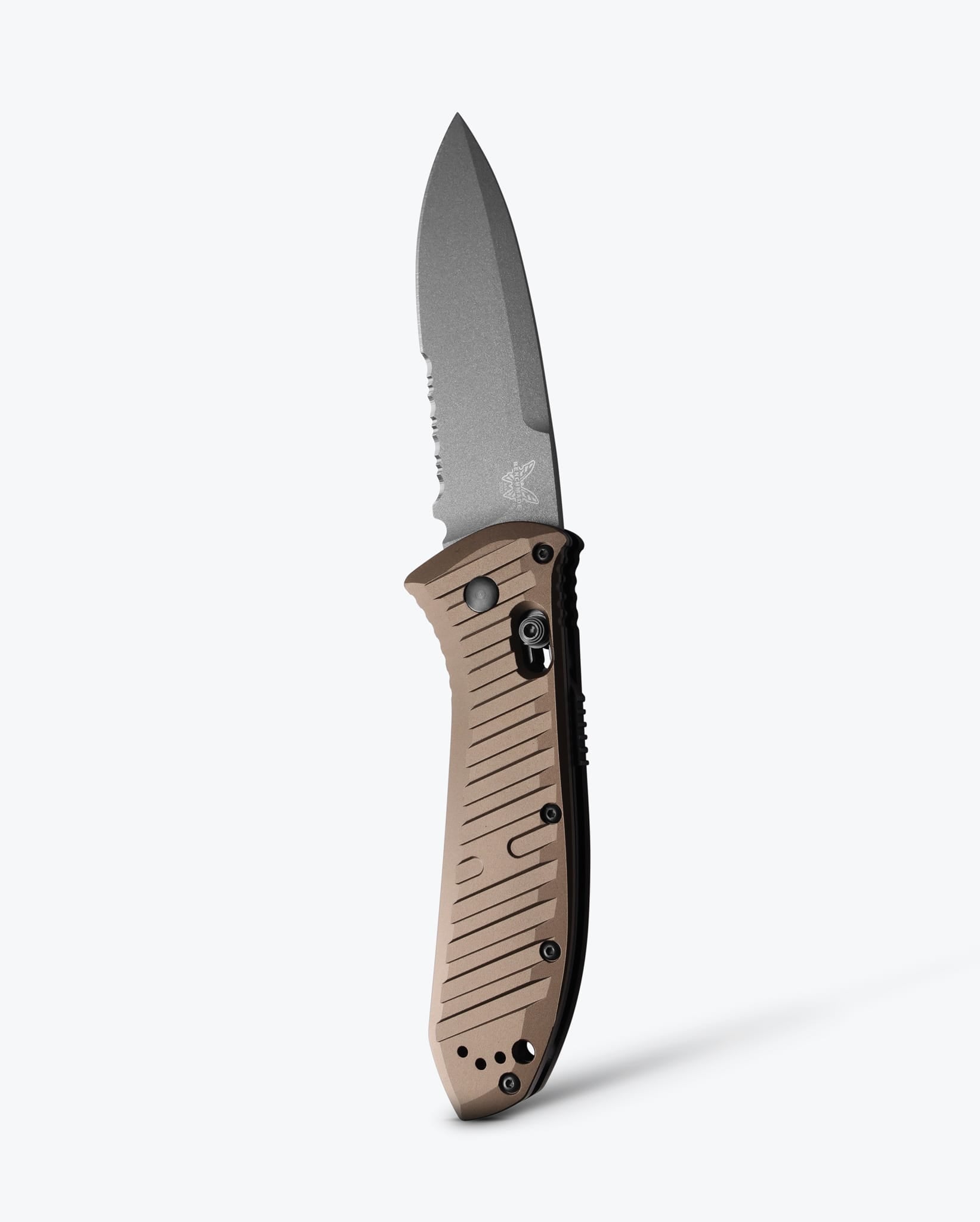 Auto Presidio® II | Dark Earth Aluminum