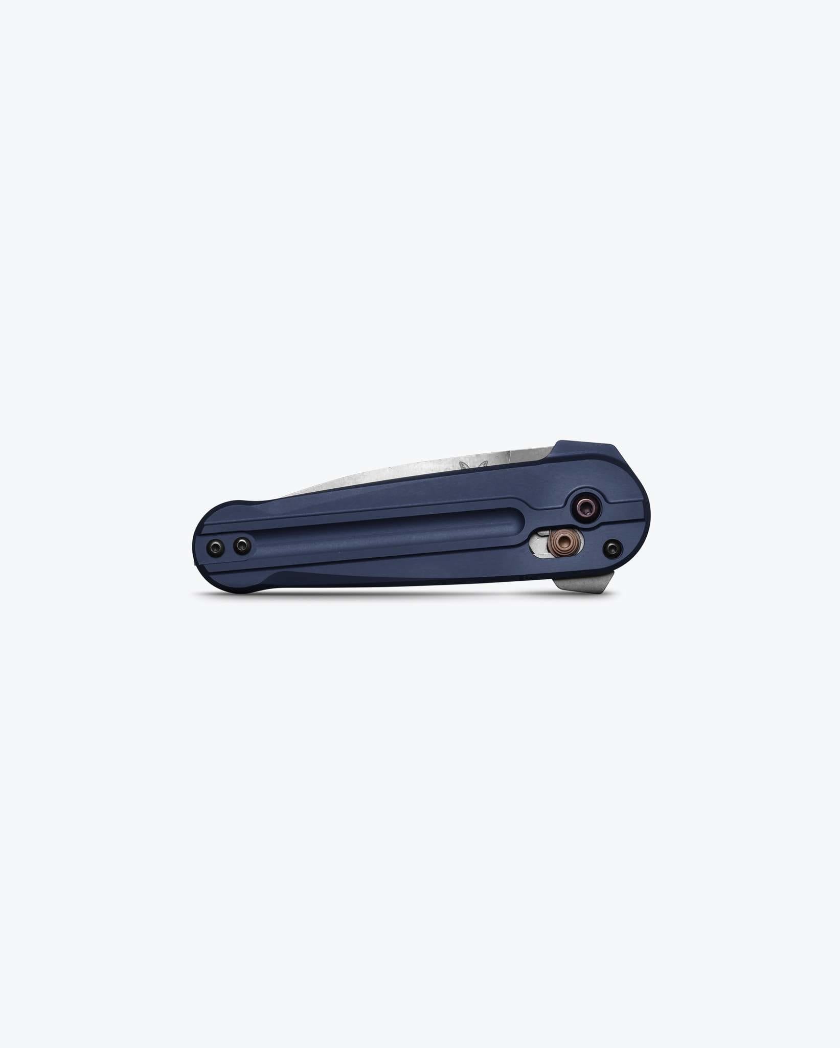 Lowden™ | Crater Blue Aluminum