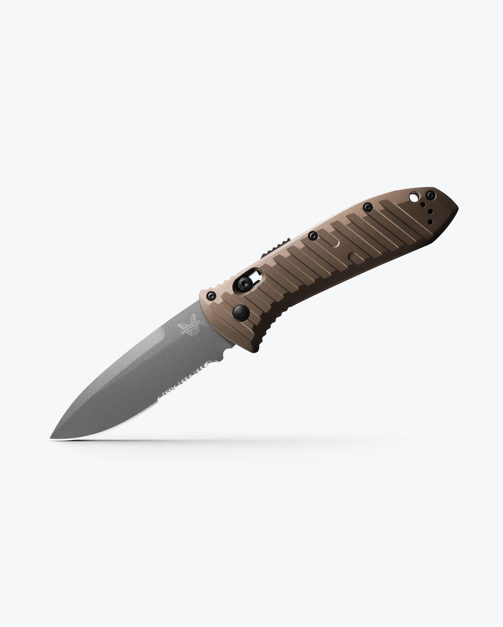 Auto Presidio® II | Dark Earth Aluminum