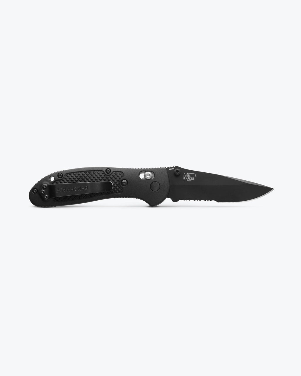Griptilian® | Black Grivory® | Drop-point|Outdoor Essentials