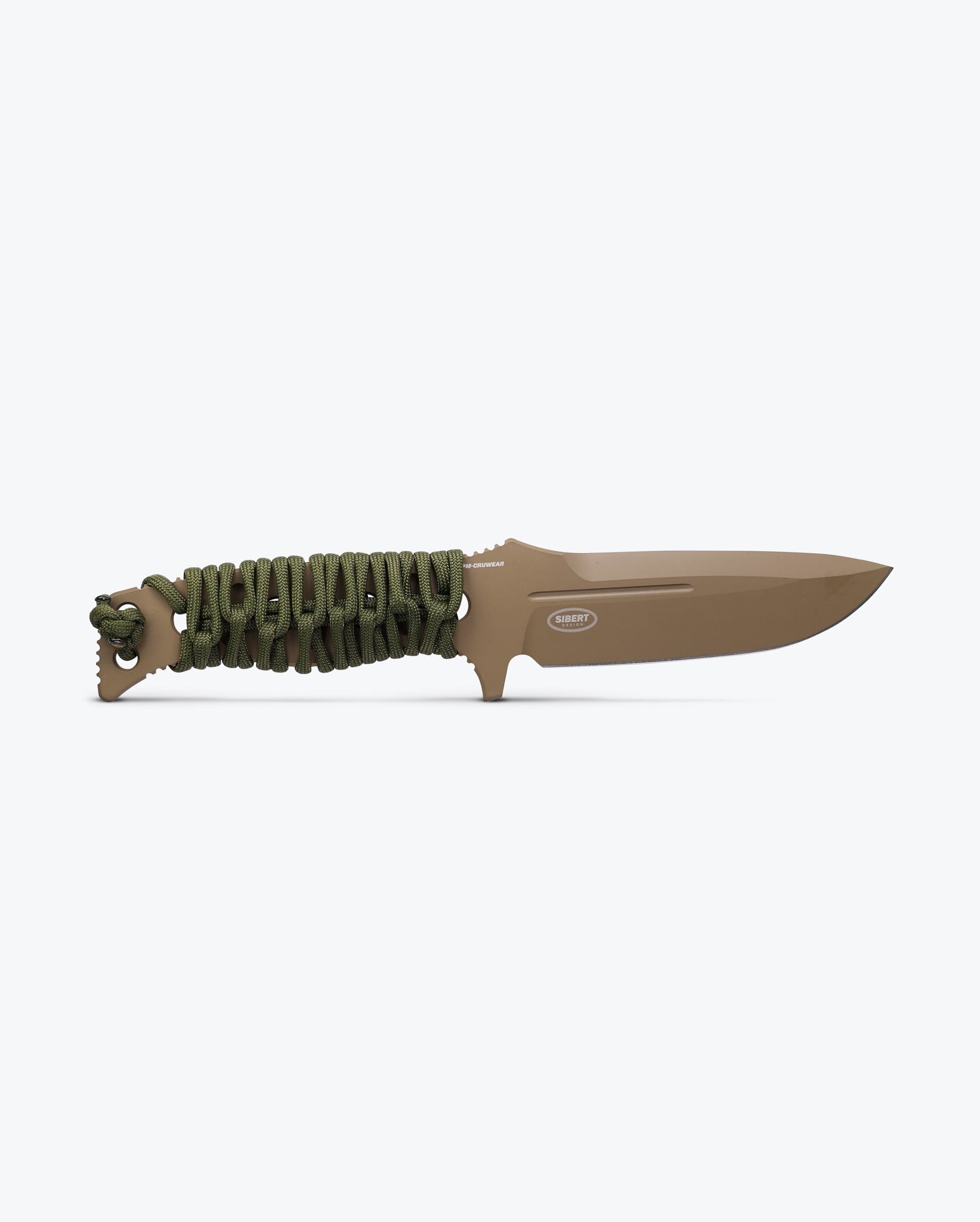 Fixed Adamas® | OD Parachord | Drop-point