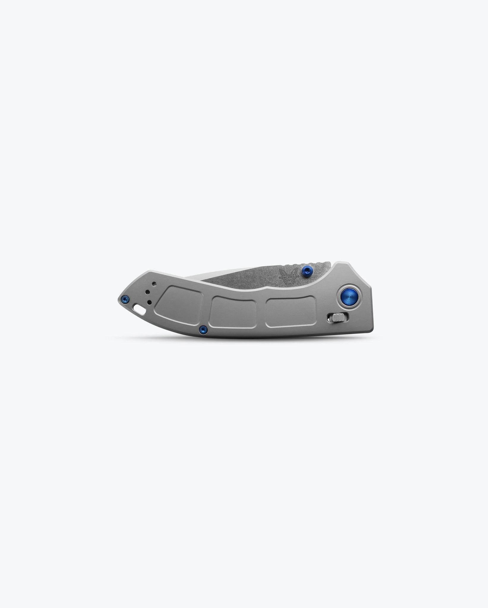 Narrows™ | Gray Titanium | Drop-point