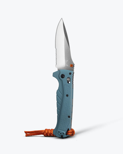 Adira™ | Depth Blue | Drop-Point
