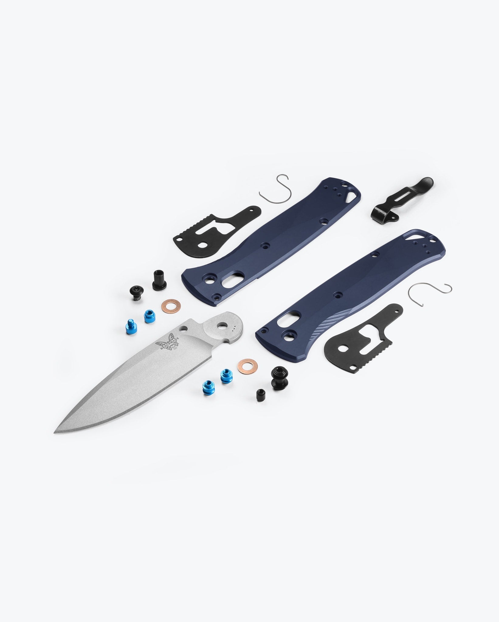 Bugout® | Crater Blue | Drop-point