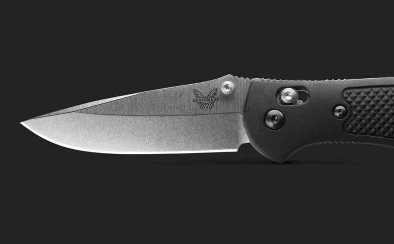 Griptilian® | Black Grivory® | Drop-point｜Outdoor Essentials