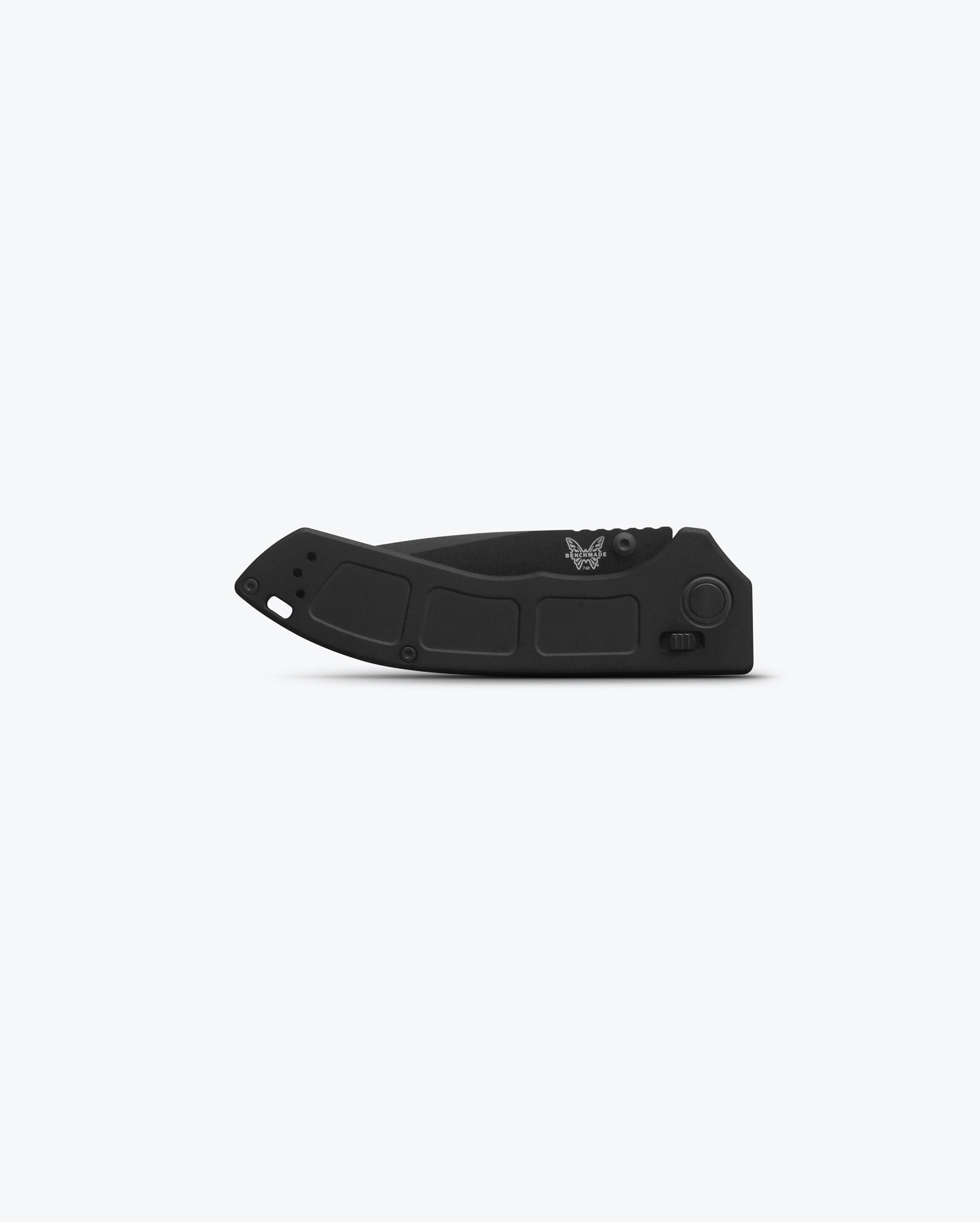 Narrows™ | Black Titanium | Drop-point