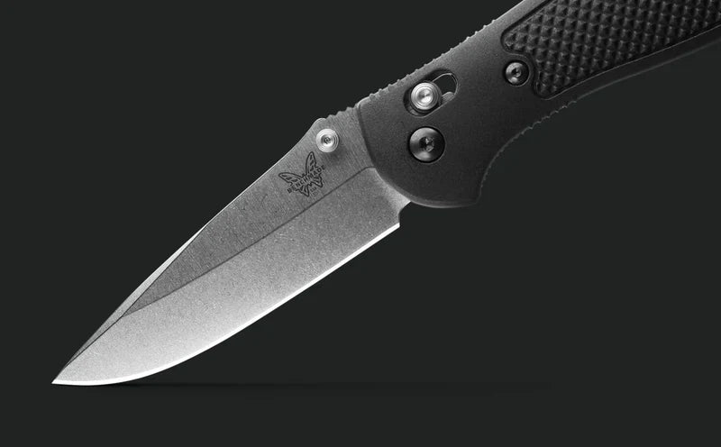 Griptilian® | Black Grivory® | Drop-point｜Outdoor Essentials